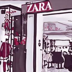 OK, Nouvelle collection incontournable de Zara : un ensemble en soie à ne pas manquer !
