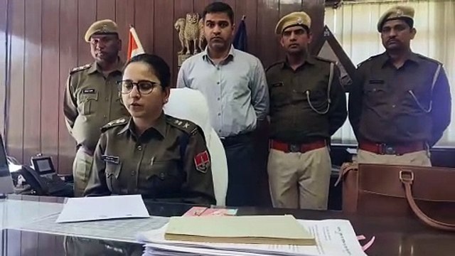 अन्तरराष्ट्रीय साइबर ठग गिरोह के 6 आरोपी दबोचे, 58 करोड़ का लेन-देन मिला