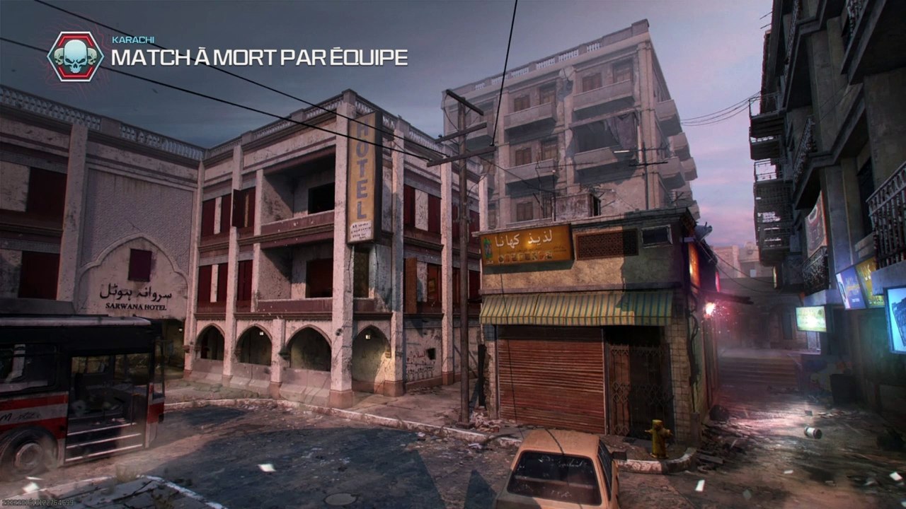 Premiere Partie Sur MWIII