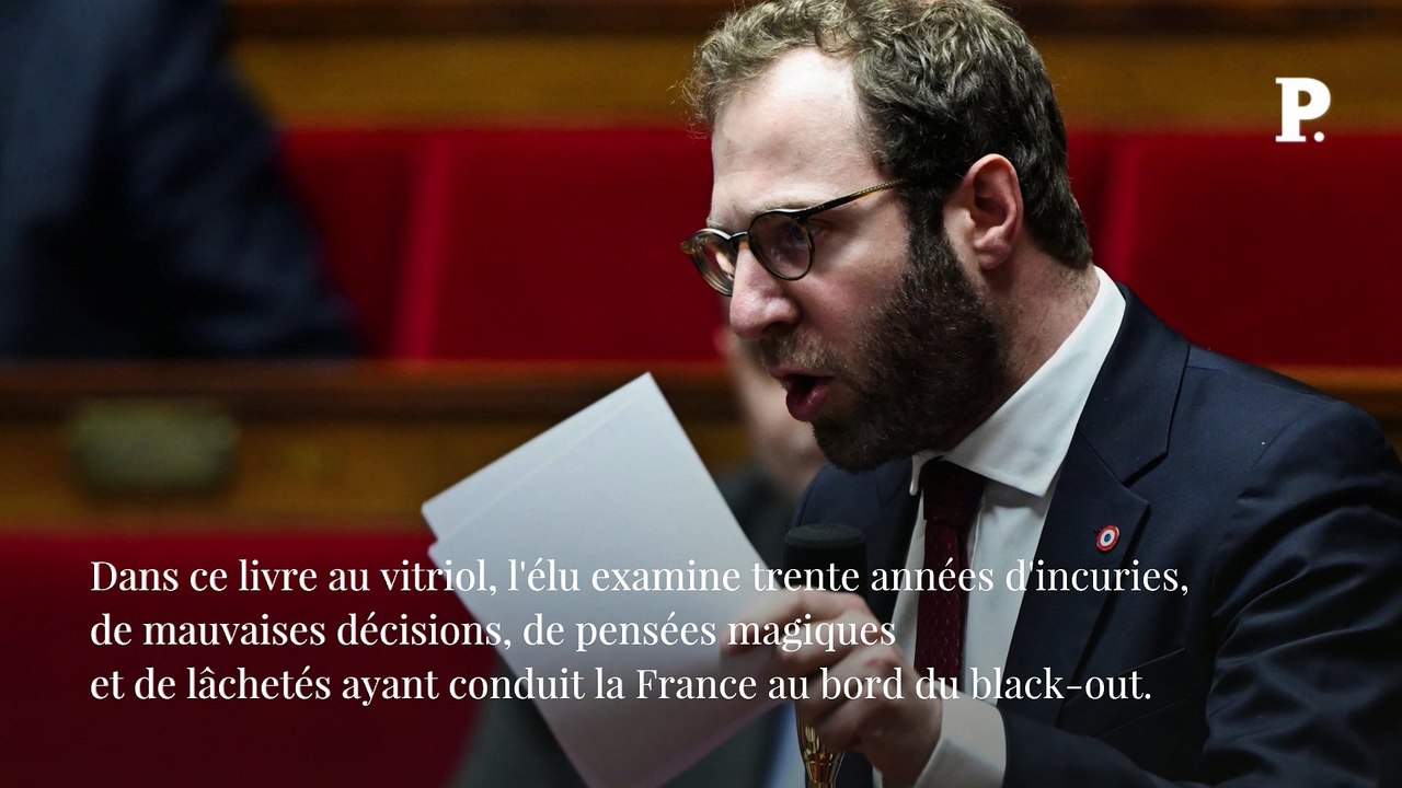 Antoine Armand : « Le mur énergétique, c’est pour demain ! »