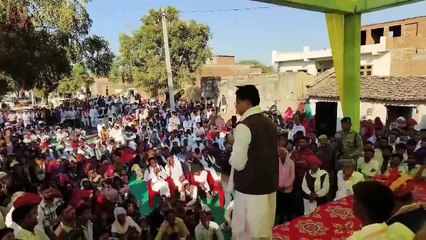लोकसभा चुनाव में नए व साफ छवि के लोगों को मिले मौका: पायलट