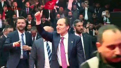 Yeniden Refah Partisi'nin adayları belli oldu!