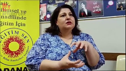 Eski KESK Eş Genel Başkanı Şükran Kablan Yeşil görevine iade edildi: KHK'yle ihraç edilmişti