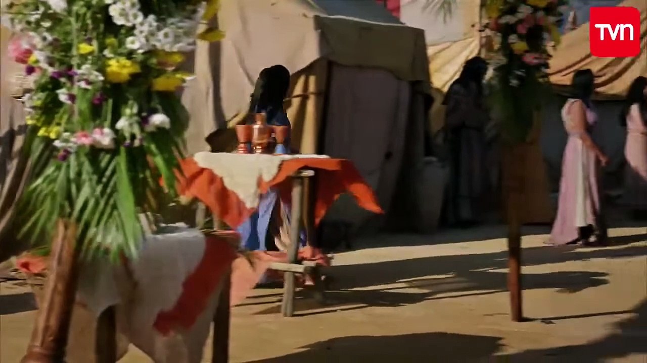 Moisés y los Diez Mandamientos 2 Temporada Capitulo 38