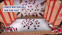 Chinese New Year Gala: 'New Year Feast'