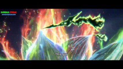 Battle Through The Heavens Season 5 Episode 83 Eng Sub