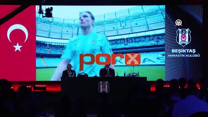 Jonas Svensson: "İlk ay çok güzel geçti"