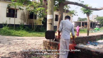 How Bangladesh's $1.2 billion leather industry became so deadly