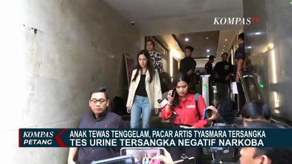 Download Video: CCTV Kolam Renang Ungkap Tersangka Kasus Kematian Anak Aktris Tyasmara Ditenggelamkan 12 Kali!