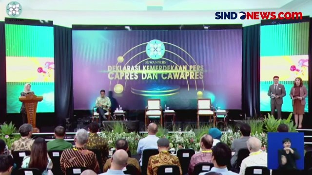 Ketua Dewan Pers: Masih Ada Intimidasi dan Intervensi Terhadap Pers dalam Melaksanakan Tugasnya