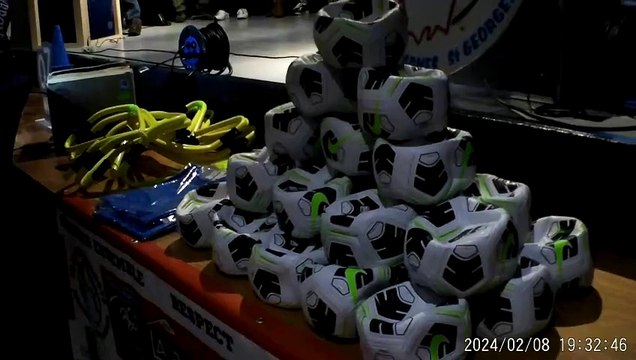 Labellisation Crédit Agricole : dotation d'équipements.