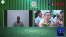 Bahas Kemerdekaan Pers, Ganjar Pranowo: Saya Tidak Akan Baperan dengan Tulisan Media