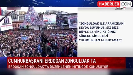 Cumhurbaşkanı Erdoğan: Doğal gaz desteğini nisan ayına kadar uzatıyoruz