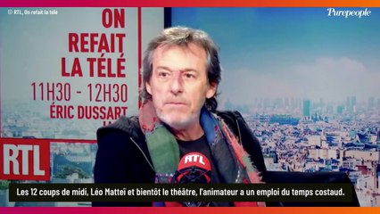 Jean-Luc Reichmann a-t-il peur de Jarry, son concurrent direct sur France 2 ? Il dit tout de leur relation