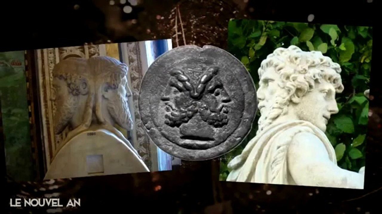 Janus ou l'histoire du Nouvel An