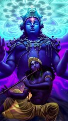 #Krishna Aali mohe laage vrindavan niko