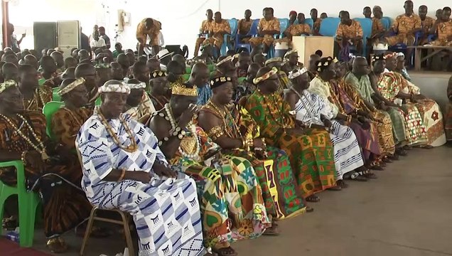 Le Conseil régional du Sud-Comoé annonce un bilan satisfaisant et des perspectives prometteuses