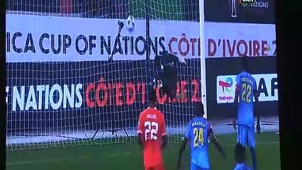 Can 2023 : L'ambiance dans la ville de Korhogo