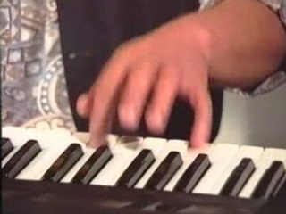 Le blues au clavier volume 1