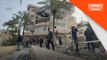 28 maut termasuk kanak-kanak dalam serangan di Rafah