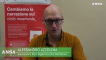 Assorbenti gratis in scuole e uffici, dal torinese parte la 