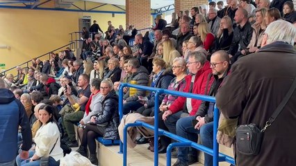 Oświęcim - ślubowanie klas mundurowych