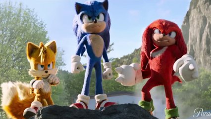 Knuckles Series | Official Trailer