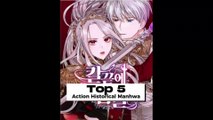 Top 5 Action Historical Manhwa Recomendation✨️