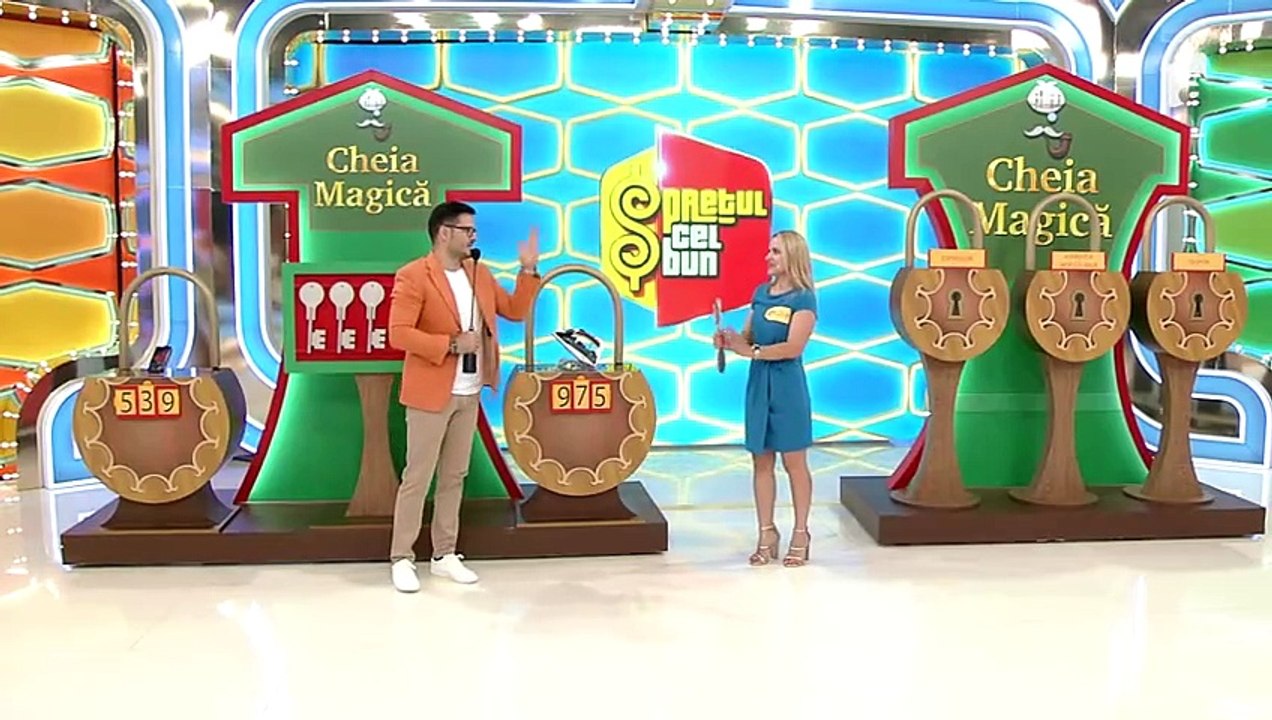Prețul cel bun - Sezonul 3 Episodul 39 (3 noiembrie 2022)