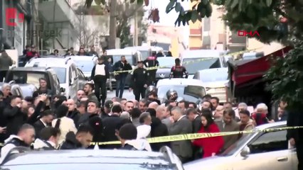 Küçükçekmece'de AKP seçim bürosuna saldırı: Bir ölü