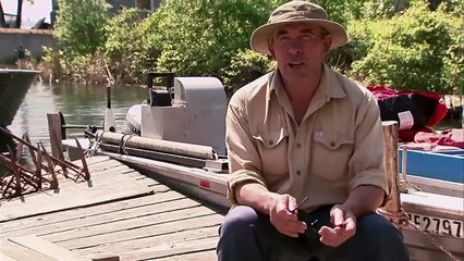 MonsterQuest Lake Monsters Of The North (S2, E13)