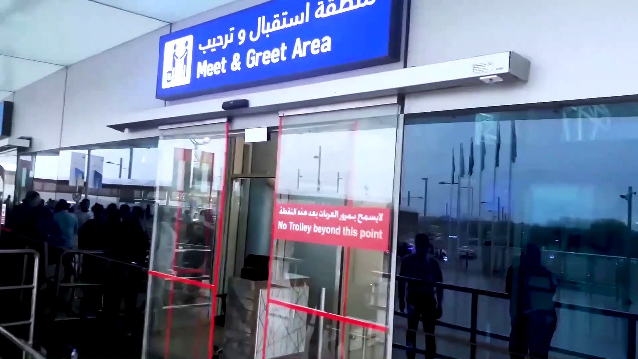 sharjah airport air arabia