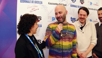 Sanremo 2024: i Negramaro tornano sul palco dell'Ariston vent'anni dopo con "Ricominciamo Tutto"