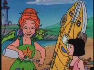 Le Bus Magique : La Mer et ses Secrets