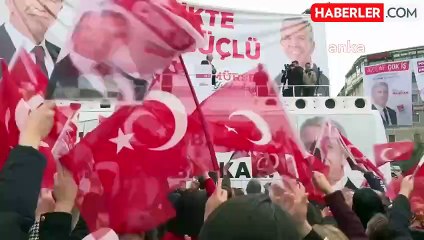 Mansur Yavaş: İstanbul'daki aday emeklileri darda bırakmış