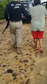 Homem é preso em flagrante por homicídio após discussão em Ipu