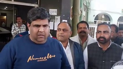 सभापति चुनाव: क्रॉस वोटिंग के बलबूते पर टिकी आस