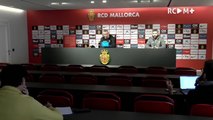 Rueda de prensa de Javier Aguirre, previa del Mallorca vs. Rayo Vallecano