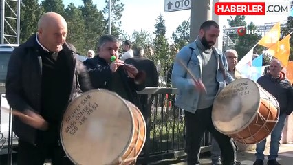 Bakan Tunç'tan Ak Partili başkan adaylarına sel ve deprem uyarısı