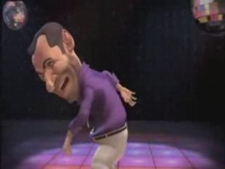 Sarkozy Mr Boombastic