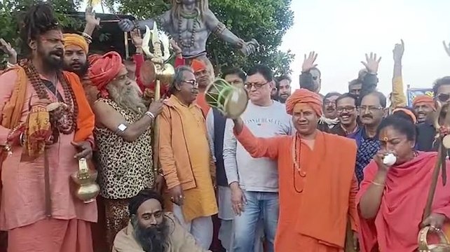 শুরু হচ্ছে Tribeni Kumbh Mela, ঘাট পরিদর্শন করলেন মেলার পরিচালন সমিতির সদস্যরা