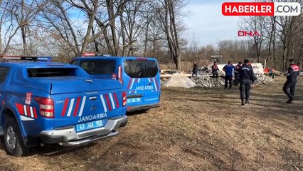 Kütahya'da Bağ Evi Çöktü: 1 Ölü