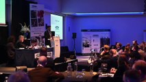 First Minister Humza Yousaf at NFU Scotland Conference 2024