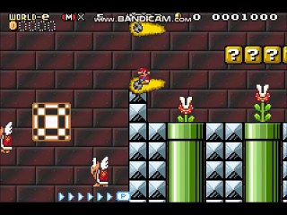 SMB3 (SMA4) - Gizmo City