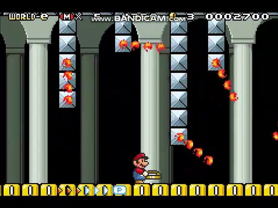 SMB3 (SMA4) - Fort a la Mode