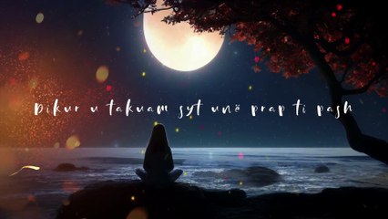 Eranda Libohova - Buzet Me Ishin Thare (Remix) [Lyric Video]