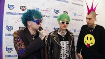 Sanremo 2024: la quota punk sul palco dell'Ariston la portano la Sad con 