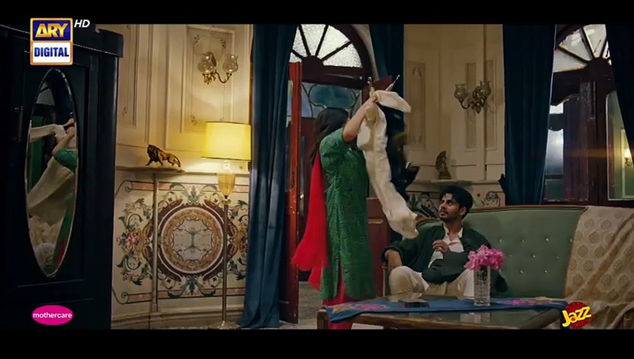 Jaan e Jahan Episode 16 -
