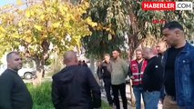CHP'li Ali Mahir Başarır Mersin'de protesto edildi
