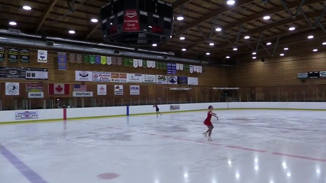 Okanagan Region Live Stream - Pre-Novice & Star 6 Women